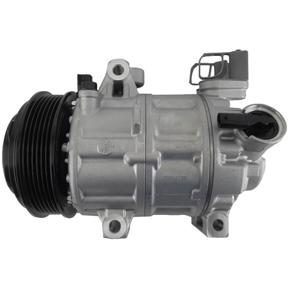 2021 Jeep Gladiator A/C Compressor