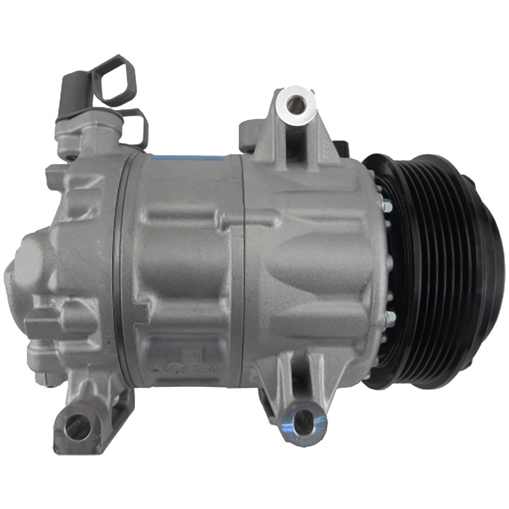 2021 Jeep Gladiator A/C Compressor