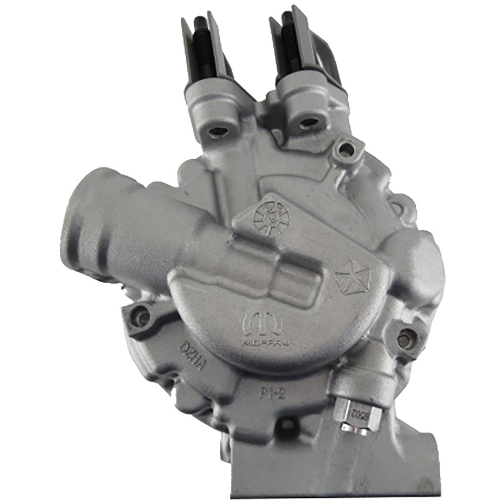 2021 Jeep Gladiator A/C Compressor