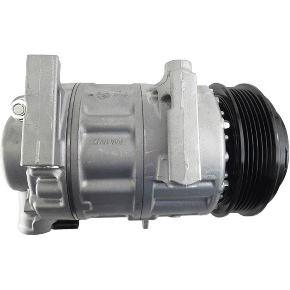 2021 Jeep Gladiator A/C Compressor