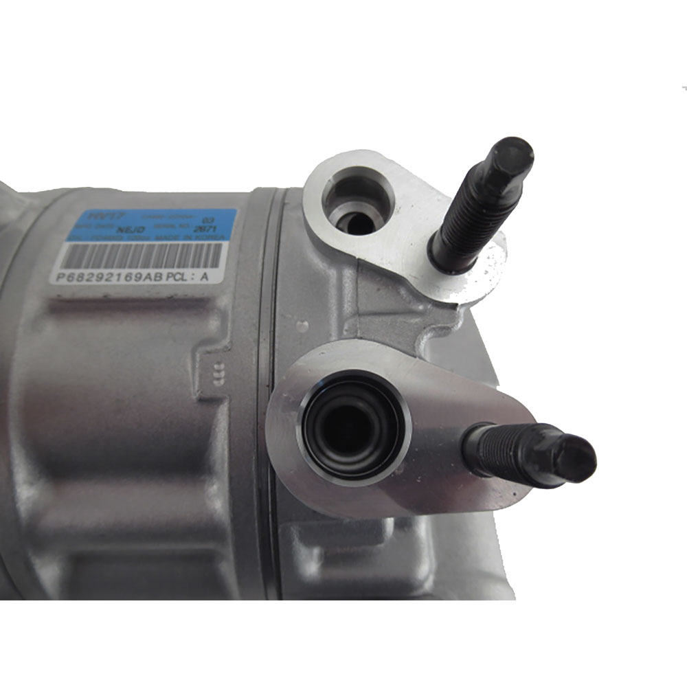 2021 Jeep Gladiator A/C Compressor