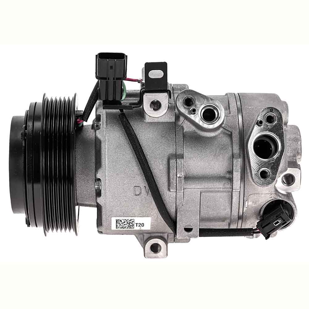 2021 Kia Soul A/C Compressor