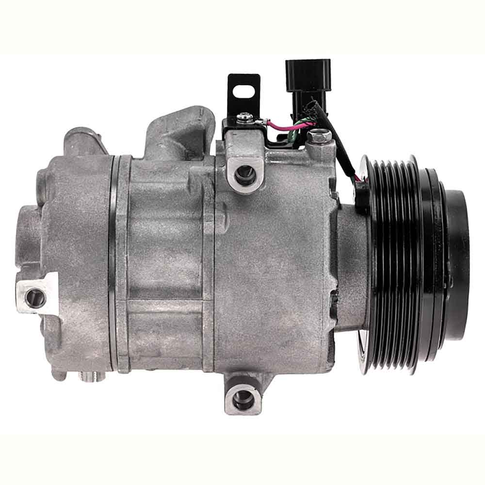 2021 Kia Soul A/C Compressor