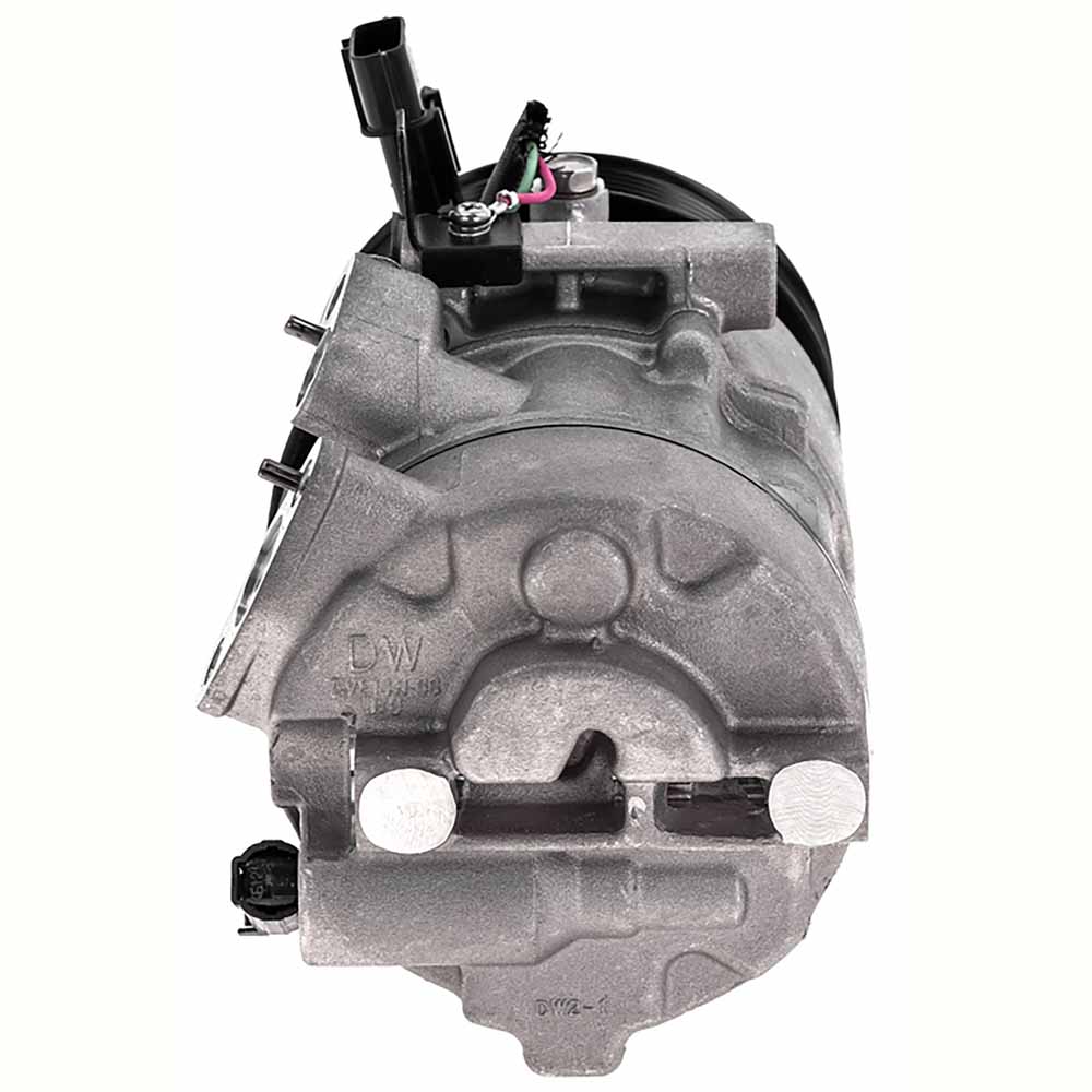 2021 Kia Soul A/C Compressor