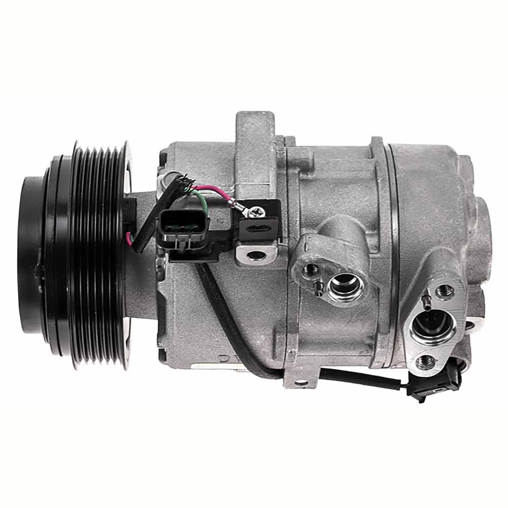2021 Kia Soul A/C Compressor