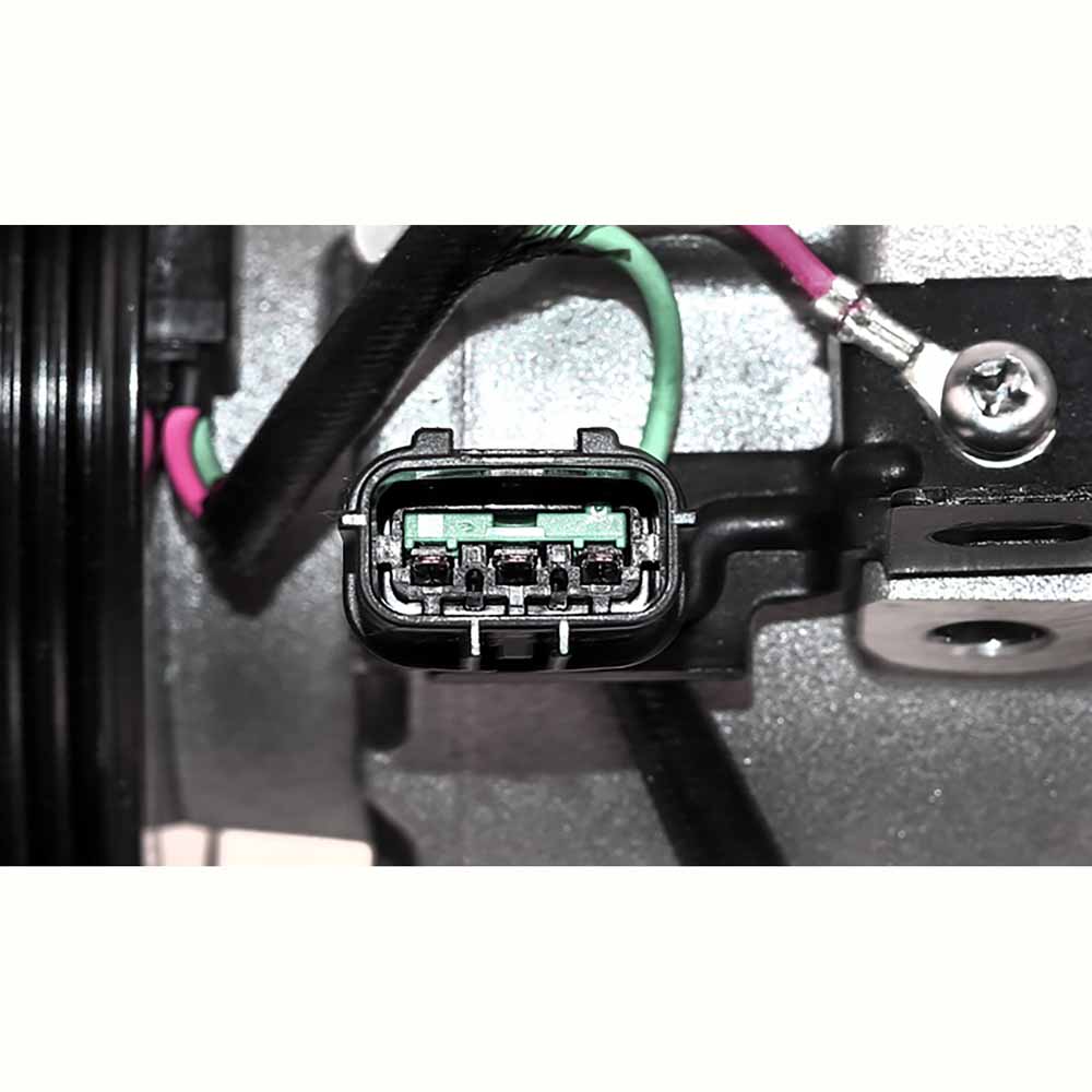 2021 Kia Soul A/C Compressor