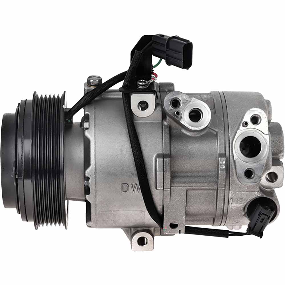 2021 Hyundai Tucson A/C Compressor
