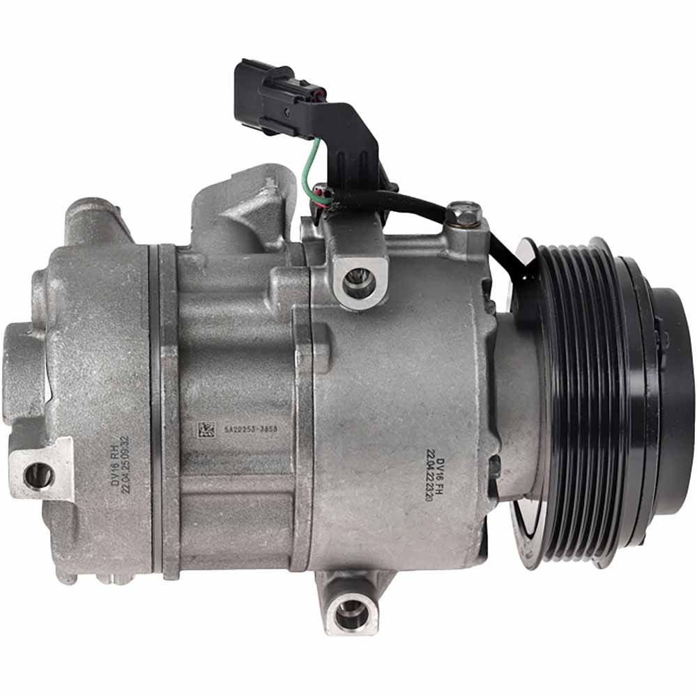 2021 Hyundai Tucson A/C Compressor