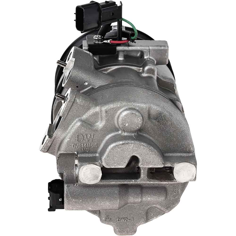 2021 Hyundai Tucson A/C Compressor