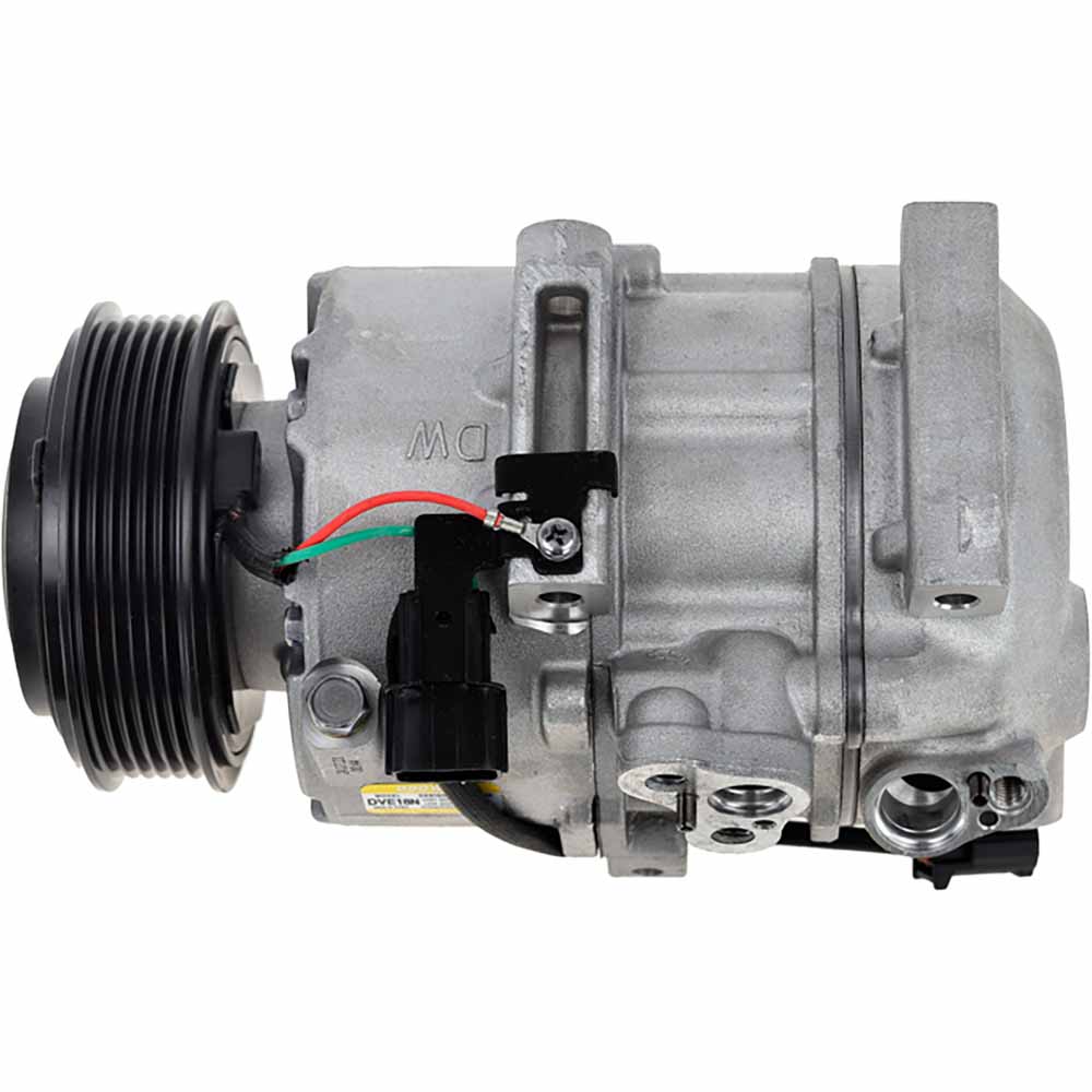 OEM / OES 61-05382NC A/C Compressor
