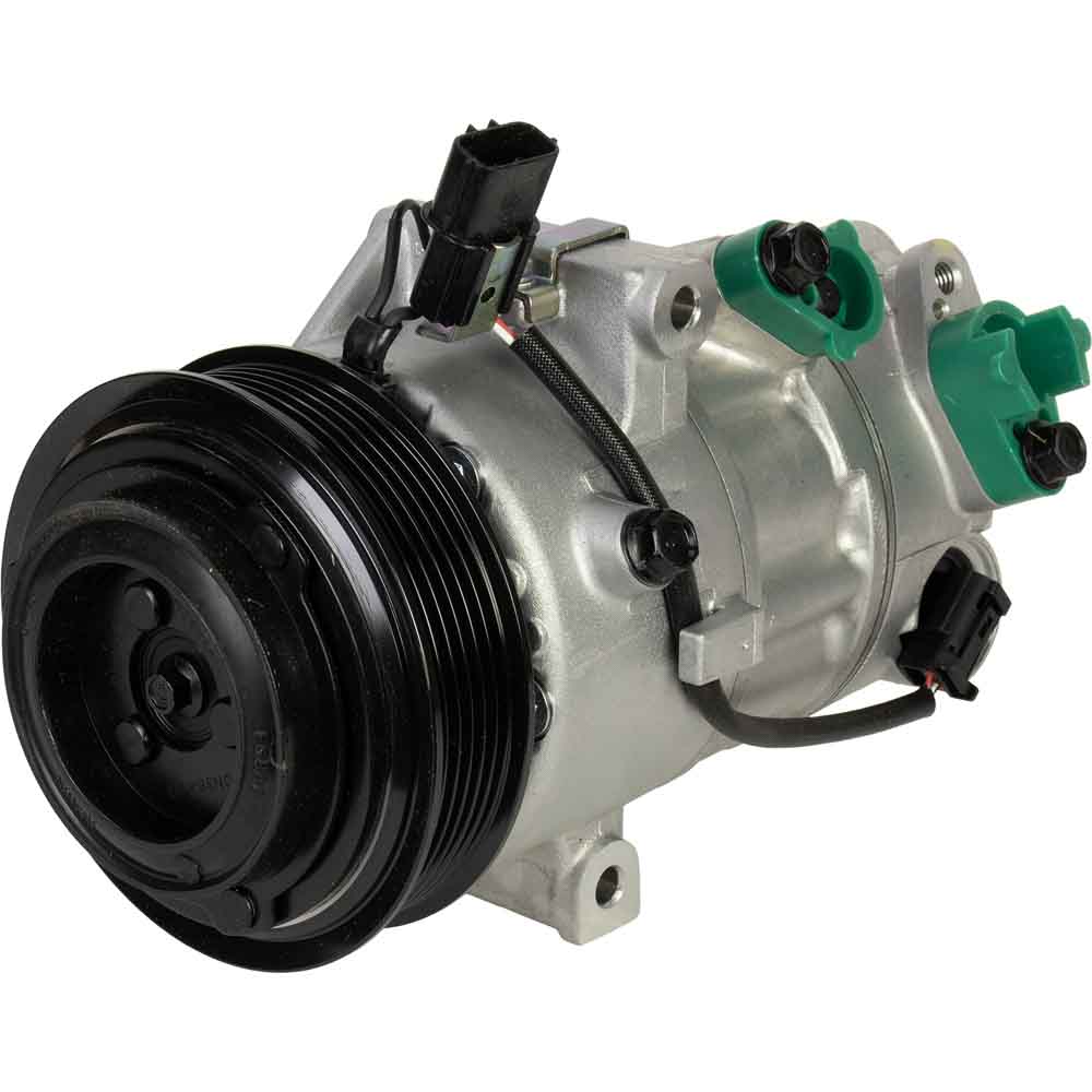 OEM / OES 61-05372NC A/C Compressor