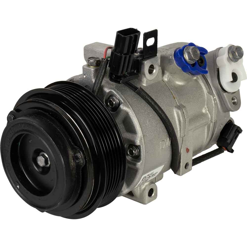 2021 Hyundai Veloster A/C Compressor