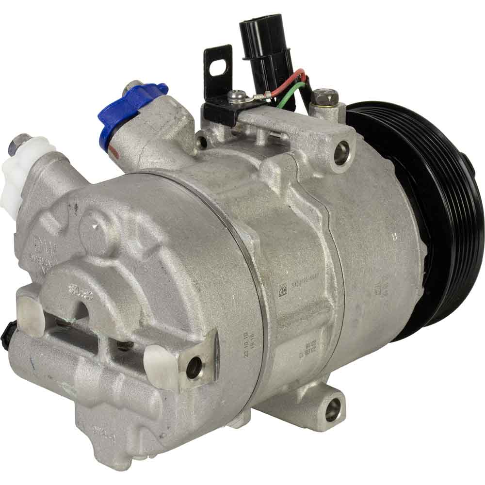 2021 Hyundai Veloster A/C Compressor