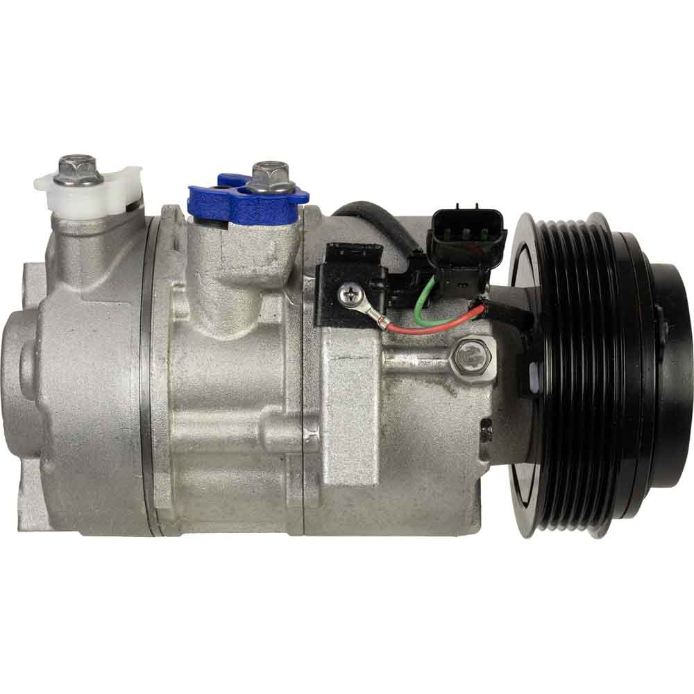 2021 Hyundai Veloster A/C Compressor
