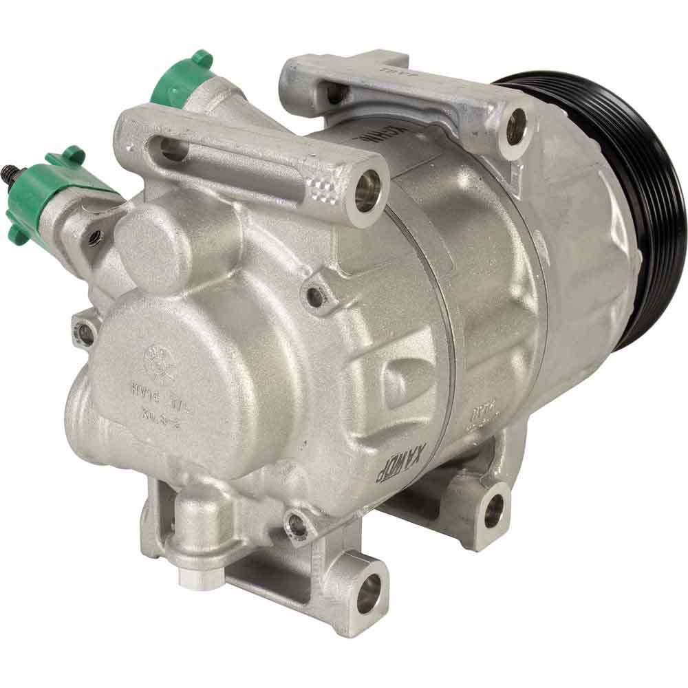 2018 Kia Cadenza A/C Compressor