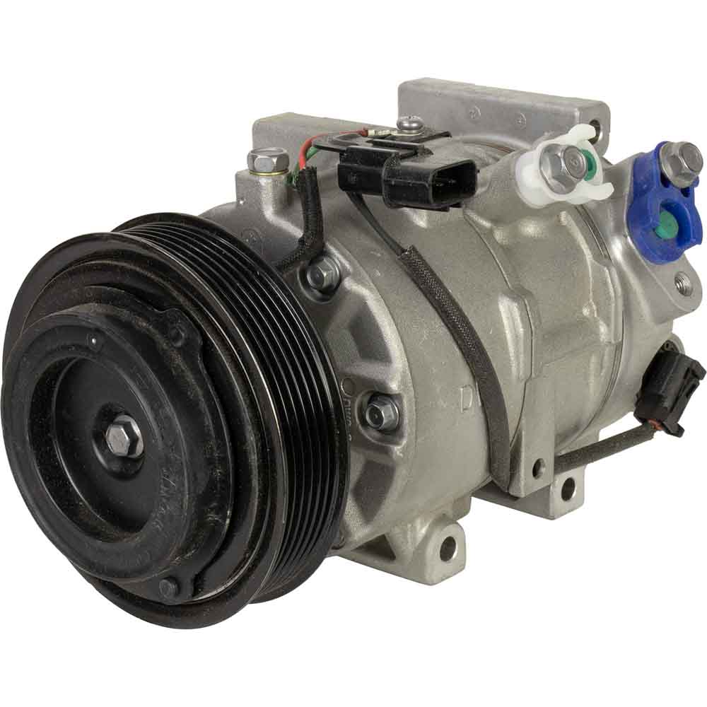 2021 Hyundai Veloster N A/C Compressor