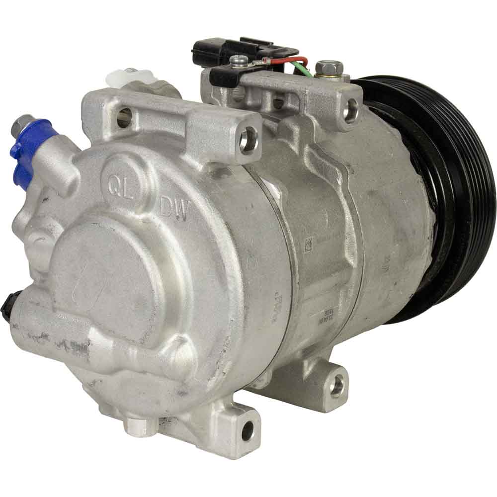 2021 Hyundai Veloster N A/C Compressor