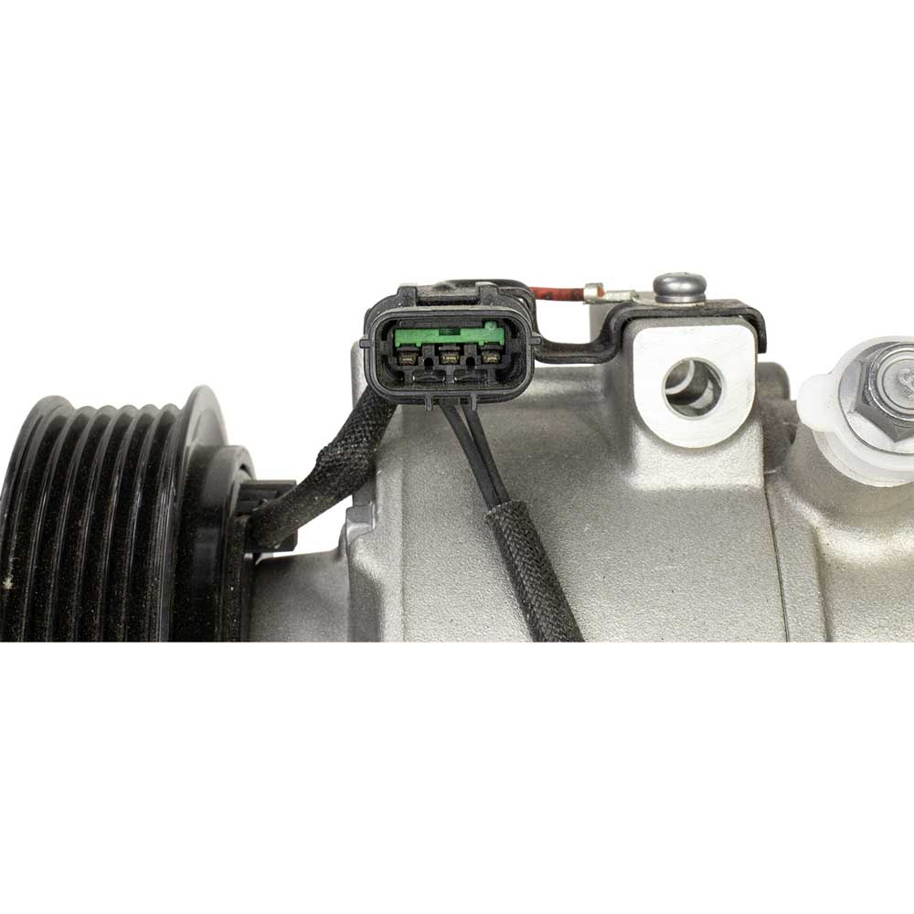 2021 Hyundai Veloster N A/C Compressor