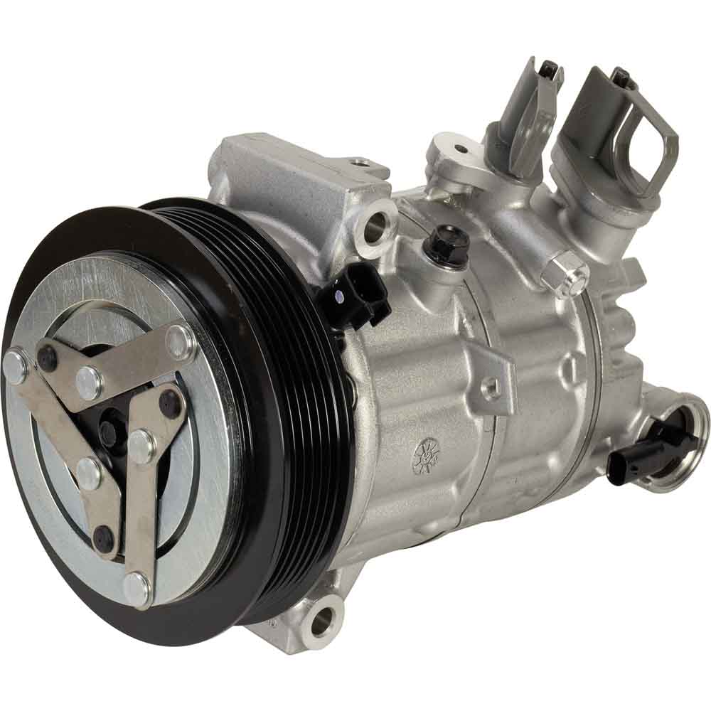 2021 Jeep Gladiator A/C Compressor
