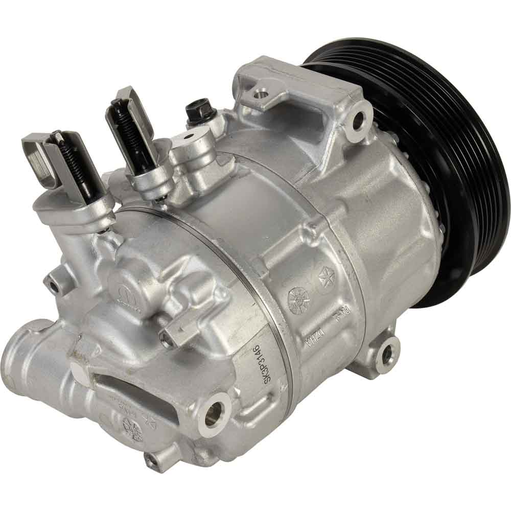 2021 Jeep Gladiator A/C Compressor