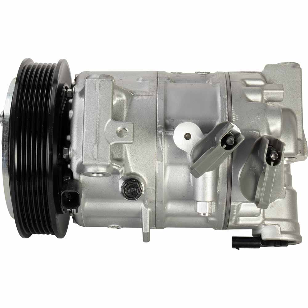 2021 Jeep Gladiator A/C Compressor
