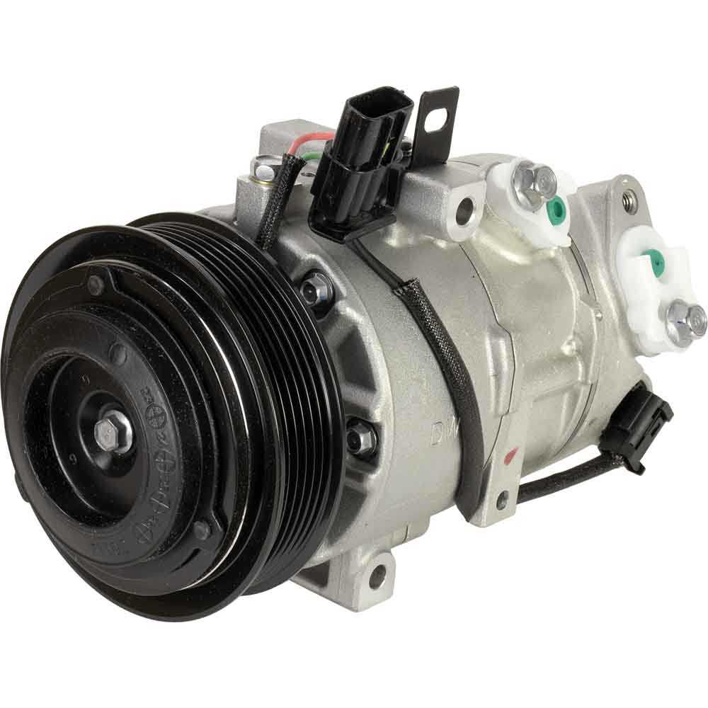 2024 Hyundai Kona A/C Compressor