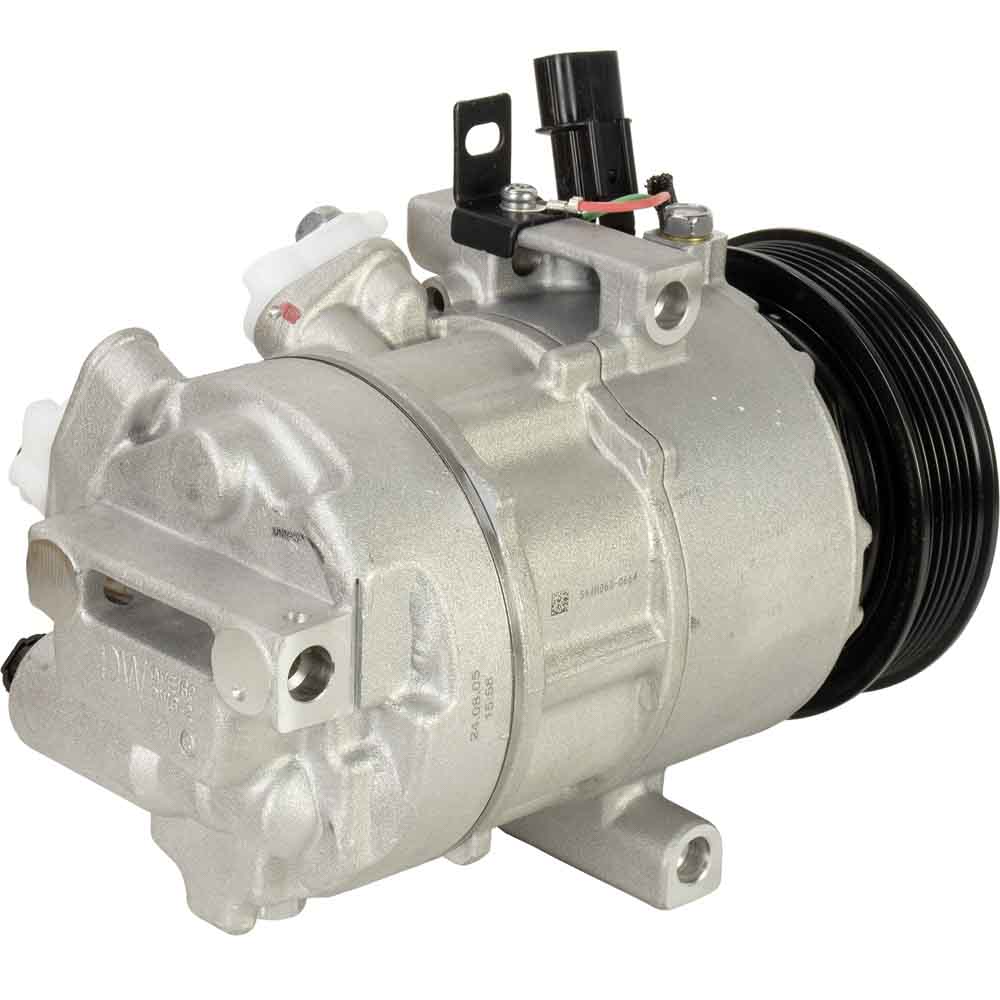 2024 Hyundai Kona A/C Compressor