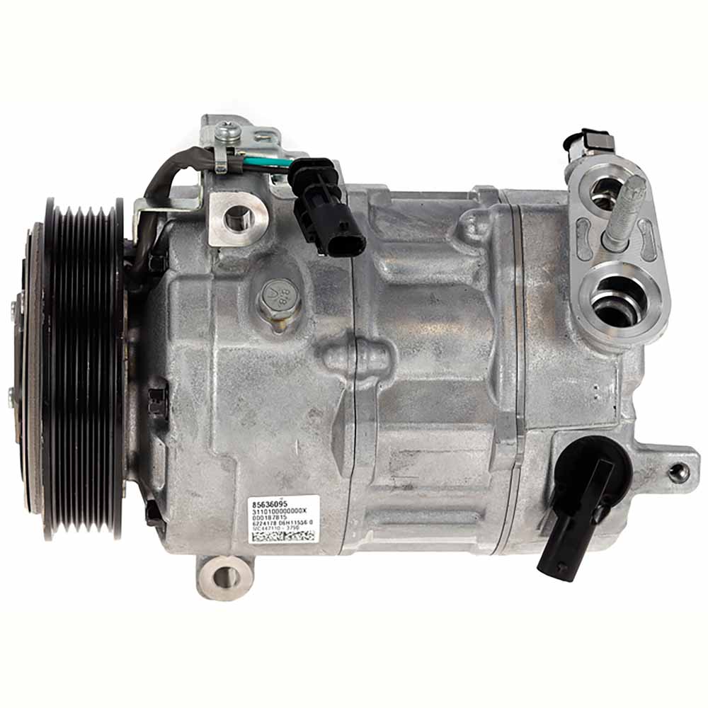 2021 Cadillac XT5 A/C Compressor