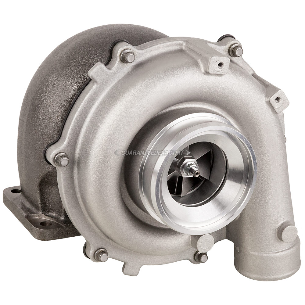  Ic Corporation re commercial turbocharger 