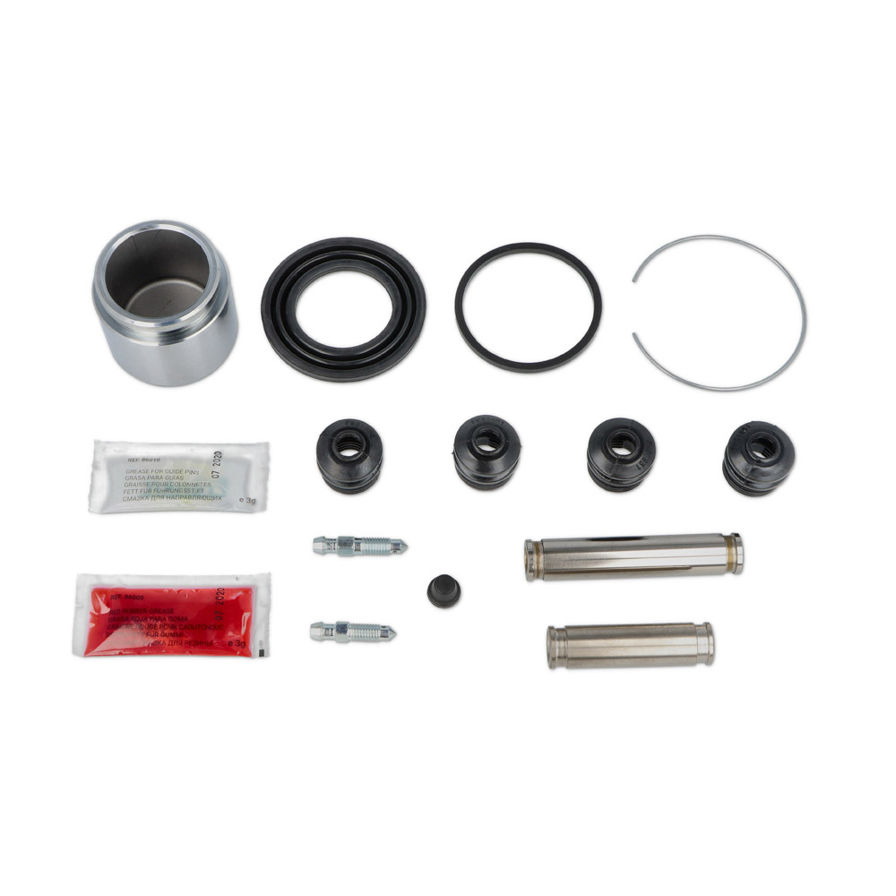 1993 Toyota Tercel Disc Brake Caliper Repair Kit
