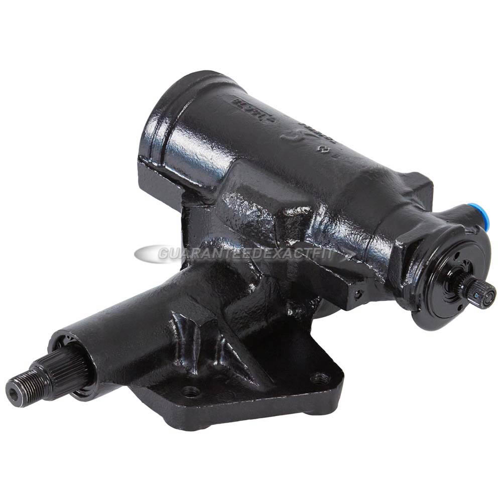 BuyAutoParts 82-00442R Power Steering Gear Box