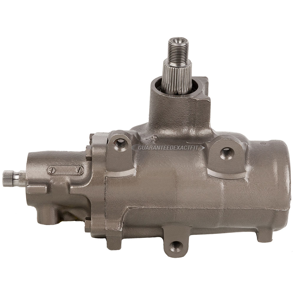 1994 Ford Bronco Power Steering Gear Box Power Steering 8200301 R