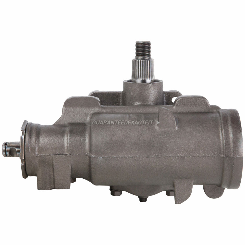 1976 Gmc P25 Power Steering Gear Box