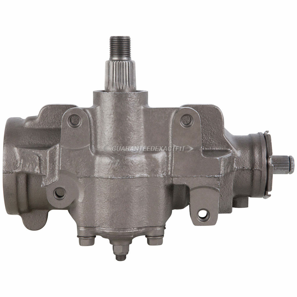 1976 Gmc P25 Power Steering Gear Box