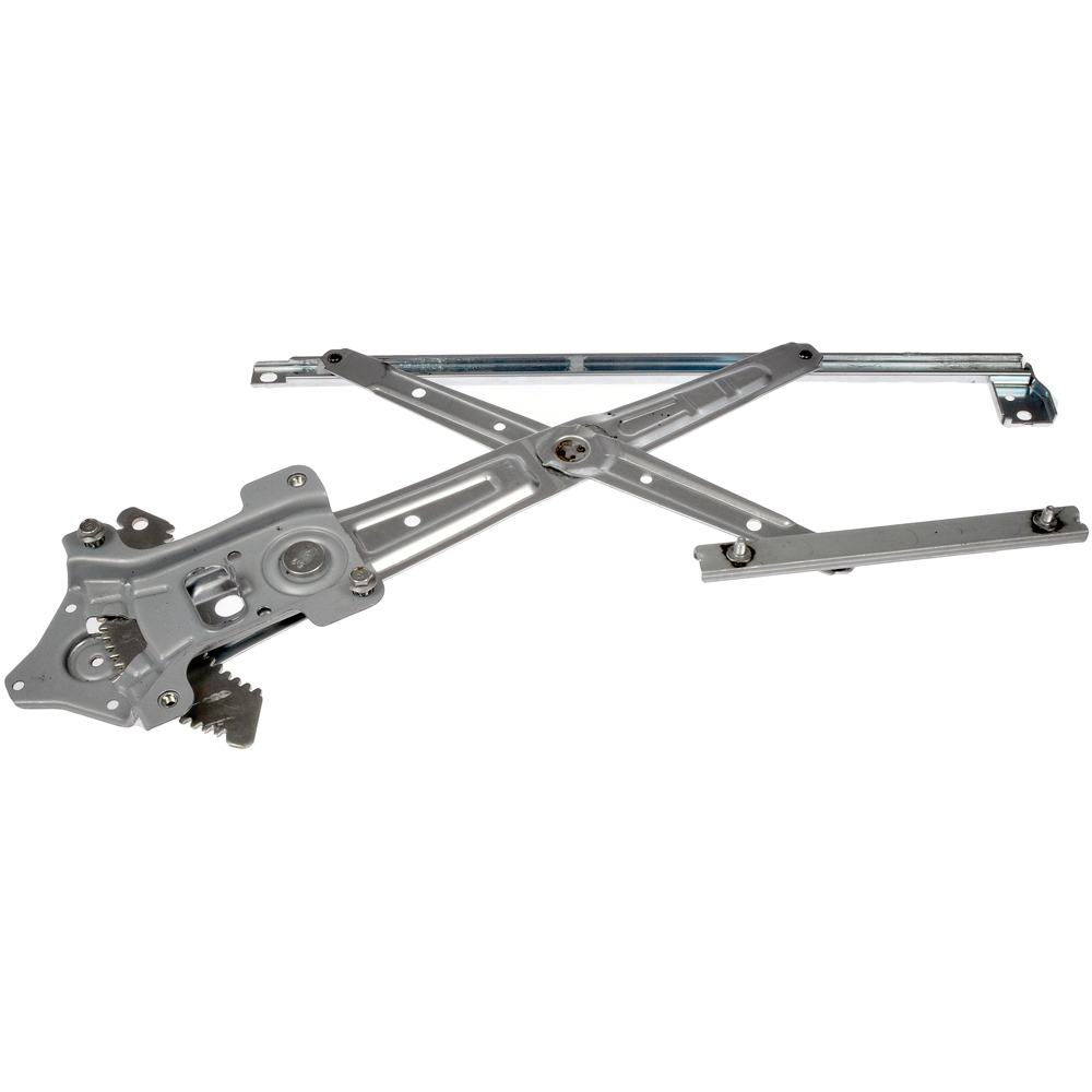 2012 Honda Insight Window Regulator Only