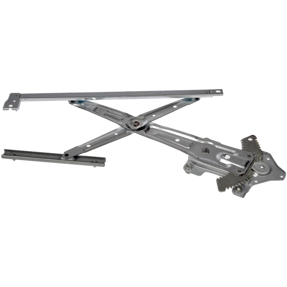 2012 Honda Insight Window Regulator Only