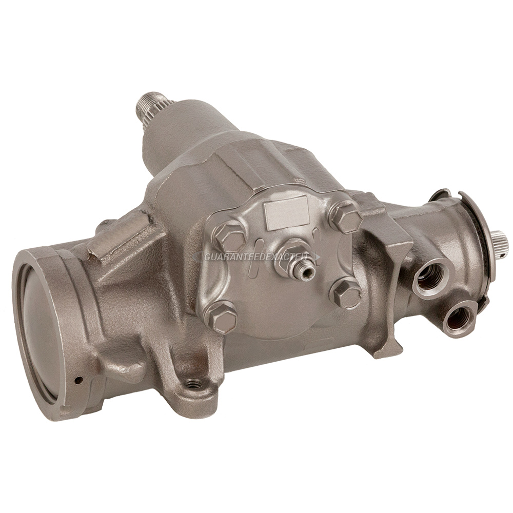 2001 Chevrolet S10 Truck Power Steering Gear Box Power Steering 2WD