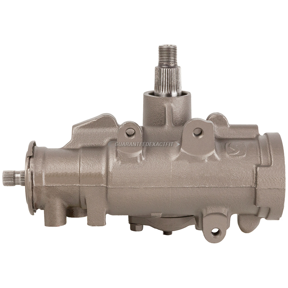 2001 Chevrolet S10 Truck Power Steering Gear Box Power Steering 2WD