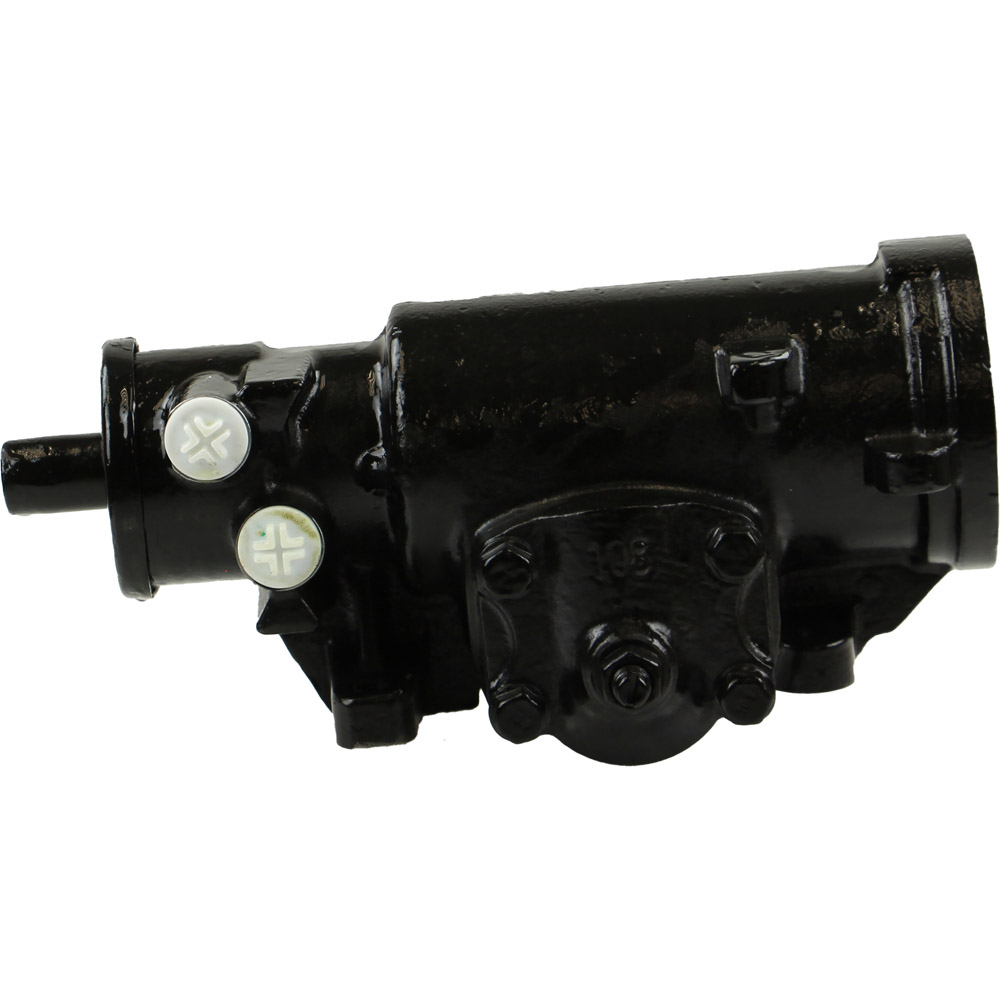 BuyAutoParts 82-00842AN Power Steering Gear Box
