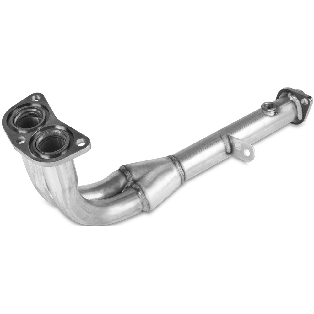 2000 Honda CR-V Exhaust Pipe
