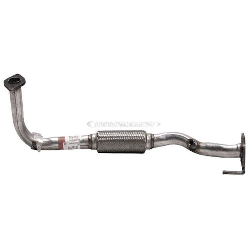 2000 Mitsubishi Mirage Exhaust Pipe