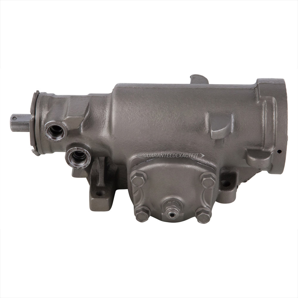 BuyAutoParts 82-00842R Power Steering Gear Box
