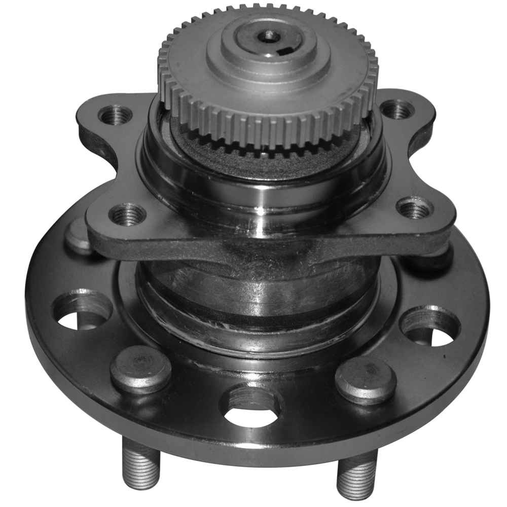2007 Kia Rondo Wheel Hub Assembly