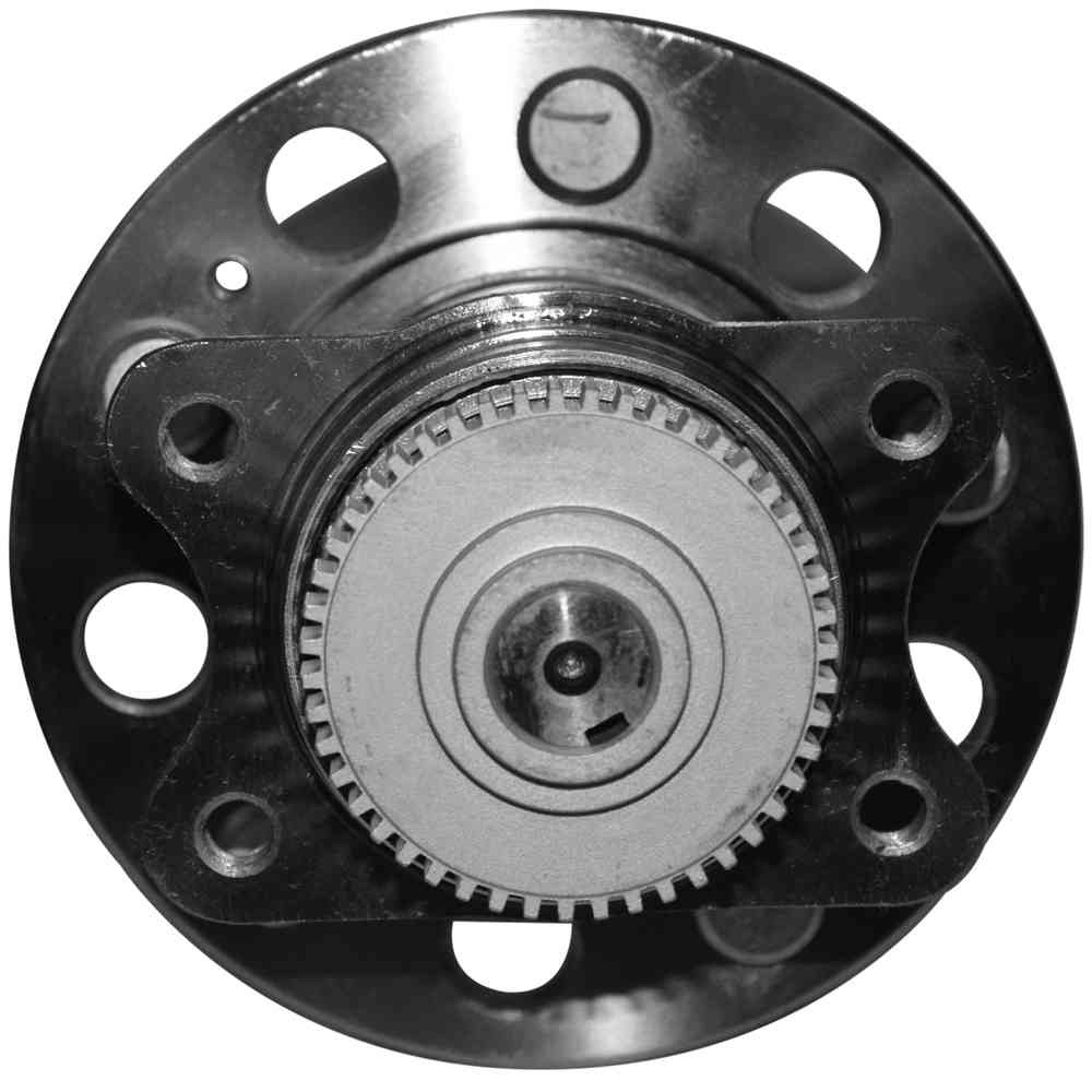2007 Kia Rondo Wheel Hub Assembly