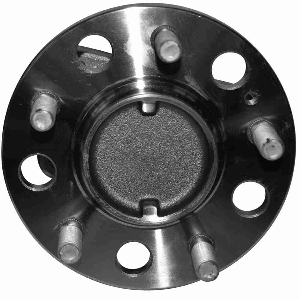 2007 Kia Rondo Wheel Hub Assembly
