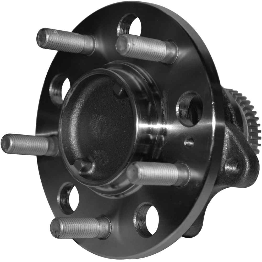 2007 Kia Rondo Wheel Hub Assembly