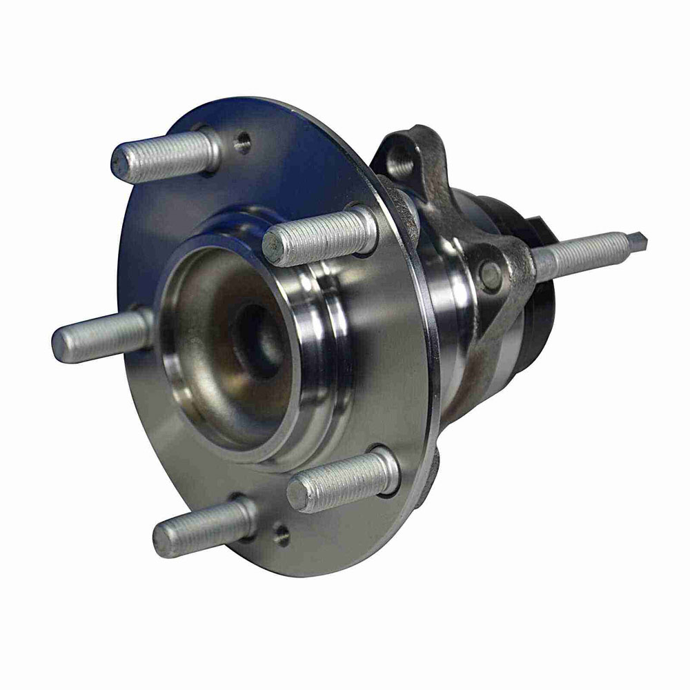 2012 Kia Forte Wheel Hub Assembly