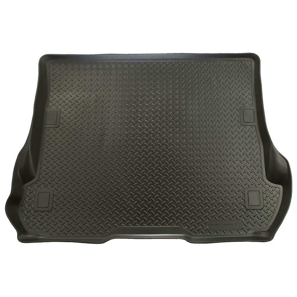 Nissan Rogue Select Cargo Area Liner Parts View Online Part Sale