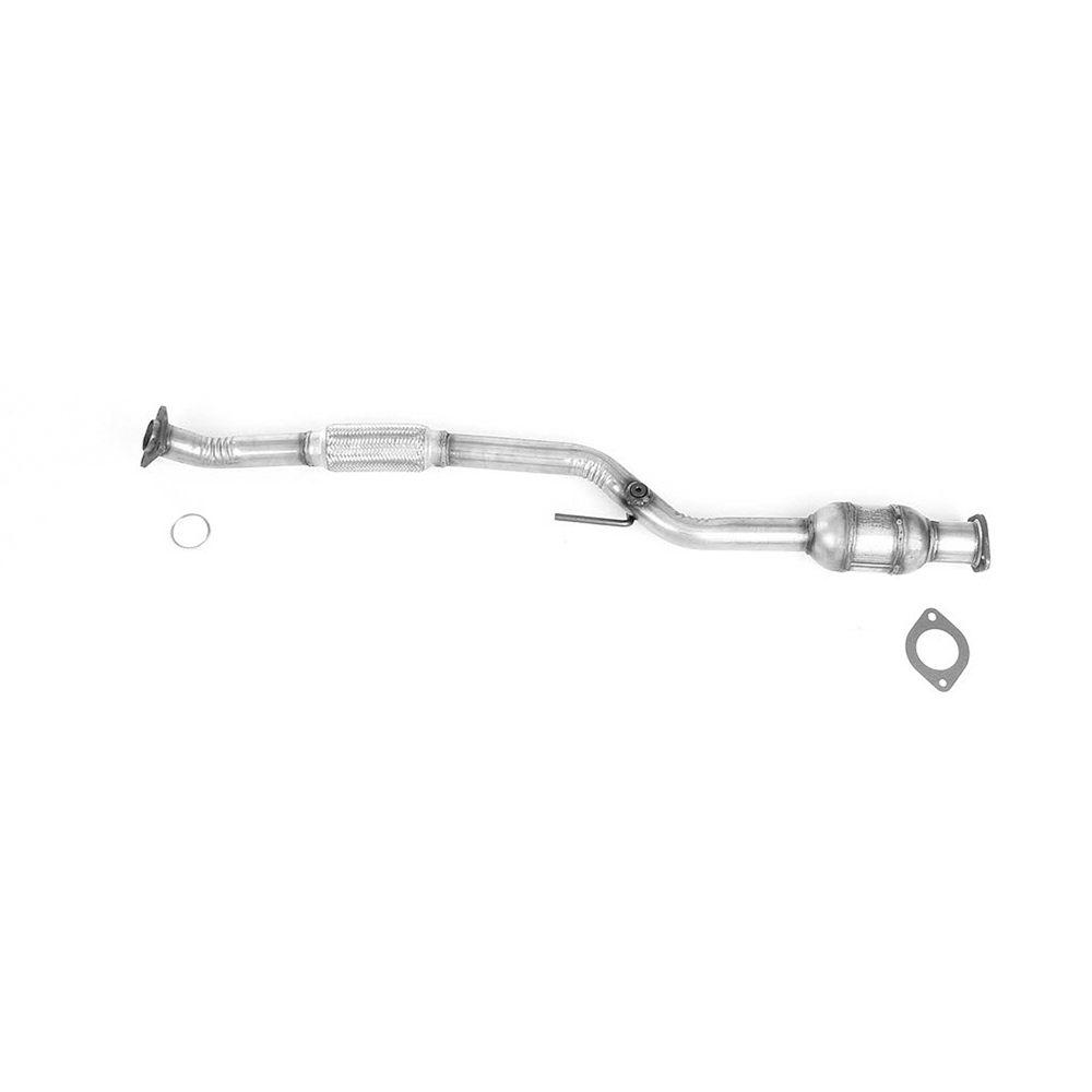 2003 Nissan Sentra Catalytic Converter CARB Approved