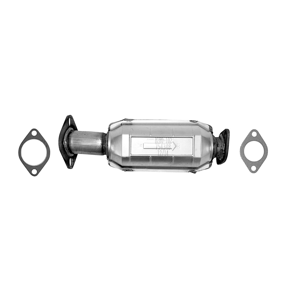 2007 Kia Optima Catalytic Converter CARB Approved